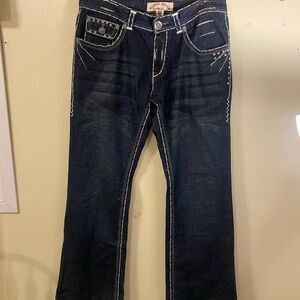 Y2K Laguna Beach Jeans